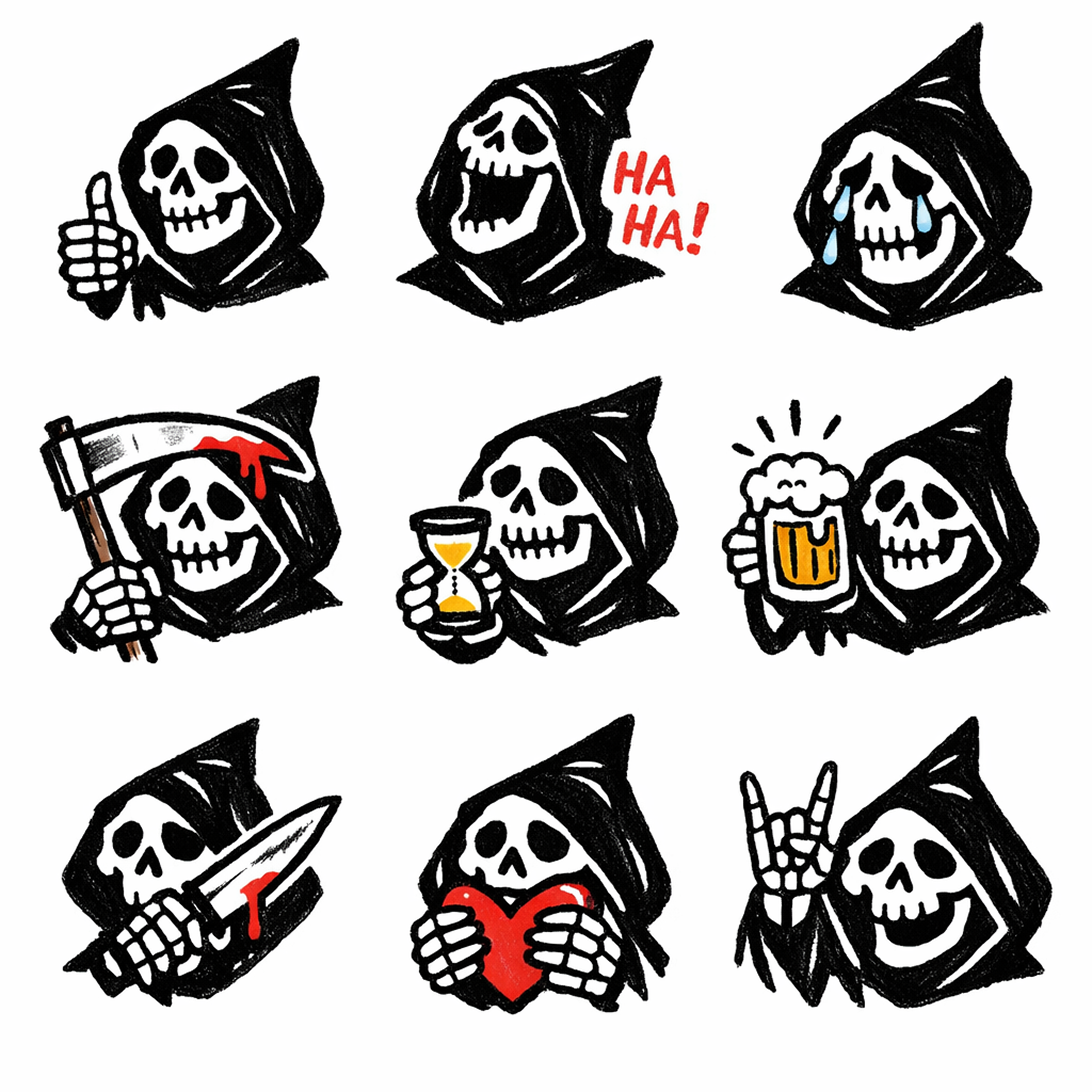 死神程序员原创IP